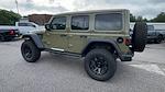 2025 Jeep Wrangler 4 Door 4x4 Black Widow Premium Lifted Truck for sale #1C4PJXDG8SW572820 - photo 8