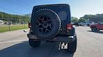 2025 Jeep Wrangler 4 Door 4x4 Black Widow Premium Lifted Truck for sale #1C4PJXDG8SW572848 - photo 9