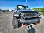 2025 Jeep Wrangler 4 Door 4x4 Black Widow Premium Lifted Truck for sale #1C4PJXDG8SW572848 - photo 10