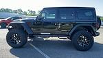 2025 Jeep Wrangler 4 Door 4x4 Black Widow Premium Lifted Truck for sale #1C4PJXDG8SW572848 - photo 3