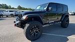 2025 Jeep Wrangler 4 Door 4x4 Black Widow Premium Lifted Truck for sale #1C4PJXDG8SW572848 - photo 4