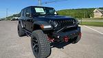 2025 Jeep Wrangler 4 Door 4x4 Black Widow Premium Lifted Truck for sale #1C4PJXDG8SW572848 - photo 6