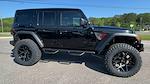 2025 Jeep Wrangler 4 Door 4x4 Black Widow Premium Lifted Truck for sale #1C4PJXDG8SW572848 - photo 7
