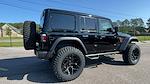 2025 Jeep Wrangler 4 Door 4x4 Black Widow Premium Lifted Truck for sale #1C4PJXDG8SW572848 - photo 8