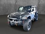 2025 Jeep Wrangler 4 Door 4x4 Black Widow Premium Lifted Truck for sale #1C4PJXDG8SW572851 - photo 1