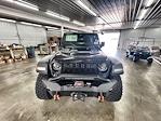 2025 Jeep Wrangler 4 Door 4x4 Black Widow Premium Lifted Truck for sale #1C4PJXDG8SW572851 - photo 3