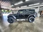 2025 Jeep Wrangler 4 Door 4x4 Black Widow Premium Lifted Truck for sale #1C4PJXDG8SW572851 - photo 5