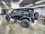 2025 Jeep Wrangler 4 Door 4x4 Black Widow Premium Lifted Truck for sale #1C4PJXDG8SW572851 - photo 6