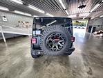 2025 Jeep Wrangler 4 Door 4x4 Black Widow Premium Lifted Truck for sale #1C4PJXDG8SW572851 - photo 7