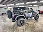 2025 Jeep Wrangler 4 Door 4x4 Black Widow Premium Lifted Truck for sale #1C4PJXDG8SW572851 - photo 8