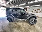 2025 Jeep Wrangler 4 Door 4x4 Black Widow Premium Lifted Truck for sale #1C4PJXDG8SW572851 - photo 9