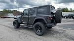 2024 Jeep Wrangler 4 Door 4x4 Black Widow Premium Lifted Truck for sale #1C4PJXDG9RW236717 - photo 9
