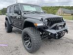 2024 Jeep Wrangler 4 Door 4x4 Black Widow Premium Lifted Truck for sale #1C4PJXDG9RW236717 - photo 10