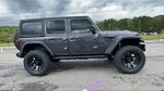 2024 Jeep Wrangler 4 Door 4x4 Black Widow Premium Lifted Truck for sale #1C4PJXDG9RW236717 - photo 4