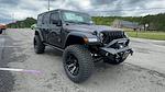 2024 Jeep Wrangler 4 Door 4x4 Black Widow Premium Lifted Truck for sale #1C4PJXDG9RW236717 - photo 5