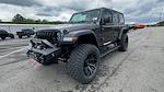 2024 Jeep Wrangler 4 Door 4x4 Black Widow Premium Lifted Truck for sale #1C4PJXDG9RW236717 - photo 7