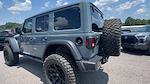 2025 Jeep Wrangler 4 Door 4x4 Black Widow Premium Lifted Truck for sale #1C4PJXDG9SW572826 - photo 2