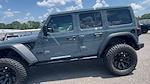 2025 Jeep Wrangler 4 Door 4x4 Black Widow Premium Lifted Truck for sale #1C4PJXDG9SW572826 - photo 3