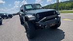 2025 Jeep Wrangler 4 Door 4x4 Black Widow Premium Lifted Truck for sale #1C4PJXDG9SW572826 - photo 6