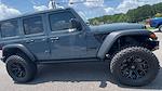 2025 Jeep Wrangler 4 Door 4x4 Black Widow Premium Lifted Truck for sale #1C4PJXDG9SW572826 - photo 7