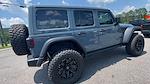 2025 Jeep Wrangler 4 Door 4x4 Black Widow Premium Lifted Truck for sale #1C4PJXDG9SW572826 - photo 8