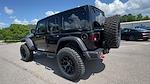 2025 Jeep Wrangler 4 Door 4x4 Black Widow Premium Lifted Truck for sale #1C4PJXDG9SW572843 - photo 2