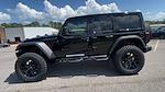 2025 Jeep Wrangler 4 Door 4x4 Black Widow Premium Lifted Truck for sale #1C4PJXDG9SW572843 - photo 3