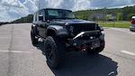 2025 Jeep Wrangler 4 Door 4x4 Black Widow Premium Lifted Truck for sale #1C4PJXDG9SW572843 - photo 6