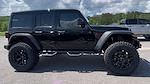 2025 Jeep Wrangler 4 Door 4x4 Black Widow Premium Lifted Truck for sale #1C4PJXDG9SW572843 - photo 7