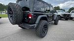 2025 Jeep Wrangler 4 Door 4x4 Black Widow Premium Lifted Truck for sale #1C4PJXDG9SW572857 - photo 9