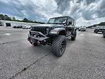 2025 Jeep Wrangler 4 Door 4x4 Black Widow Premium Lifted Truck for sale #1C4PJXDG9SW572857 - photo 10