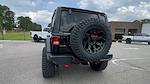 2025 Jeep Wrangler 4 Door 4x4 Black Widow Premium Lifted Truck for sale #1C4PJXDG9SW572857 - photo 2