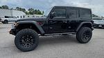 2025 Jeep Wrangler 4 Door 4x4 Black Widow Premium Lifted Truck for sale #1C4PJXDG9SW572857 - photo 4