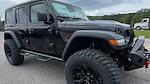 2025 Jeep Wrangler 4 Door 4x4 Black Widow Premium Lifted Truck for sale #1C4PJXDG9SW572857 - photo 7