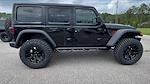 2025 Jeep Wrangler 4 Door 4x4 Black Widow Premium Lifted Truck for sale #1C4PJXDG9SW572857 - photo 8