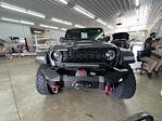 2025 Jeep Wrangler 4 Door 4x4 Black Widow Premium Lifted Truck for sale #1C4PJXDG9SW634287 - photo 3