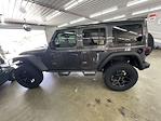 2025 Jeep Wrangler 4 Door 4x4 Black Widow Premium Lifted Truck for sale #1C4PJXDG9SW634287 - photo 5