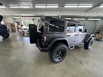 2025 Jeep Wrangler 4 Door 4x4 Black Widow Premium Lifted Truck for sale #1C4PJXDG9SW634287 - photo 8
