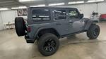 2024 Jeep Wrangler 4 Door 4x4 Rocky Ridge Premium Lifted Truck for sale #1C4PJXDGXRW229565 - photo 9