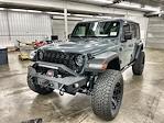 2024 Jeep Wrangler 4 Door 4x4 Rocky Ridge Premium Lifted Truck for sale #1C4PJXDGXRW229565 - photo 10