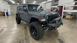 2024 Jeep Wrangler 4 Door 4x4 Rocky Ridge Premium Lifted Truck for sale #1C4PJXDGXRW229565 - photo 3
