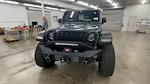 2024 Jeep Wrangler 4 Door 4x4 Rocky Ridge Premium Lifted Truck for sale #1C4PJXDGXRW229565 - photo 4