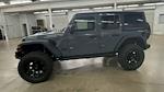 2024 Jeep Wrangler 4 Door 4x4 Rocky Ridge Premium Lifted Truck for sale #1C4PJXDGXRW229565 - photo 5