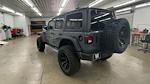 2024 Jeep Wrangler 4 Door 4x4 Rocky Ridge Premium Lifted Truck for sale #1C4PJXDGXRW229565 - photo 7