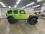 2025 Jeep Wrangler 4 Door 4x4 Rocky Ridge Premium Lifted Truck for sale #1C4PJXDGXSW550429 - photo 9