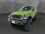 2025 Jeep Wrangler 4 Door 4x4 Rocky Ridge Premium Lifted Truck for sale #1C4PJXDGXSW550429 - photo 1