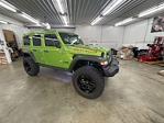 2025 Jeep Wrangler 4 Door 4x4 Rocky Ridge Premium Lifted Truck for sale #1C4PJXDGXSW550429 - photo 2