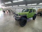 2025 Jeep Wrangler 4 Door 4x4 Rocky Ridge Premium Lifted Truck for sale #1C4PJXDGXSW550429 - photo 4
