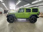 2025 Jeep Wrangler 4 Door 4x4 Rocky Ridge Premium Lifted Truck for sale #1C4PJXDGXSW550429 - photo 5