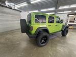 2025 Jeep Wrangler 4 Door 4x4 Rocky Ridge Premium Lifted Truck for sale #1C4PJXDGXSW550429 - photo 8